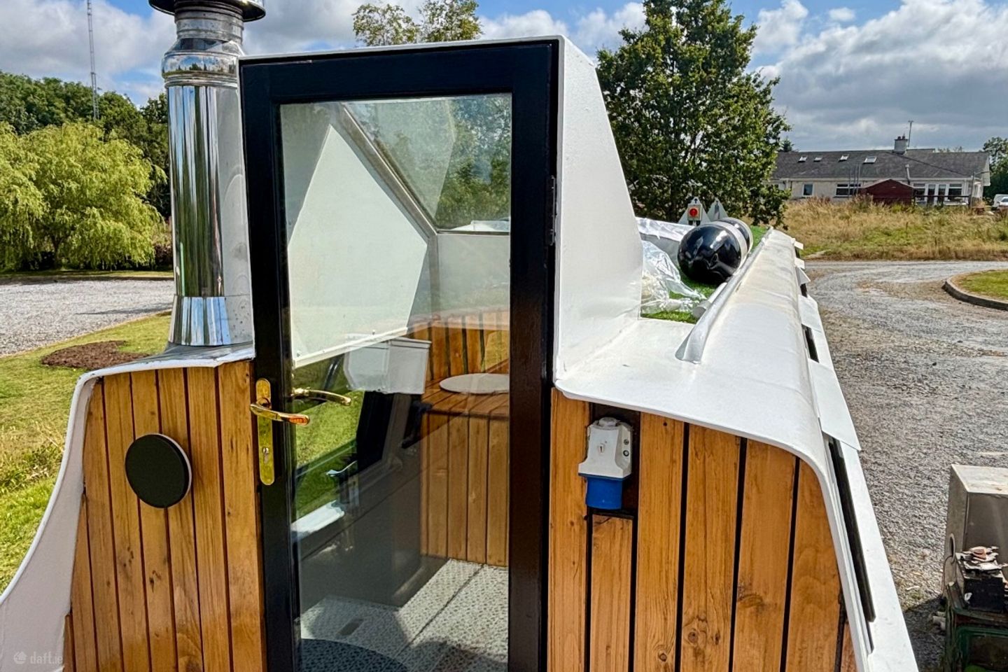 on water, grand canal dock, Kilmeage, Co. Kildare is for rent on Daft.ie - photo 3 of 21