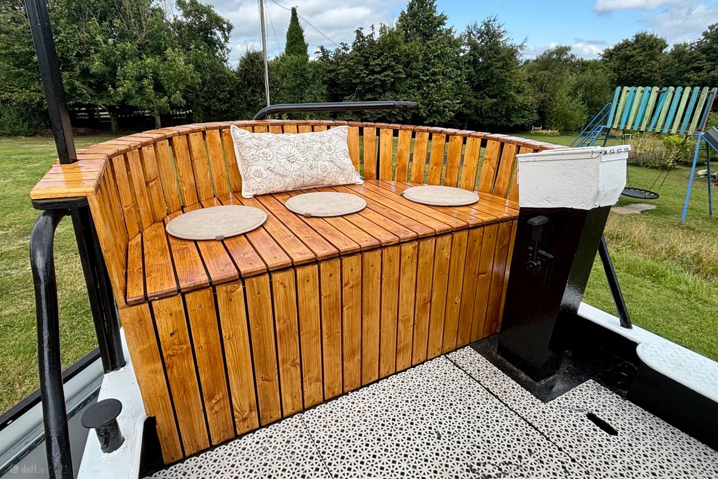 on water, grand canal dock, Kilmeage, Co. Kildare is for rent on Daft.ie - photo 4 of 21