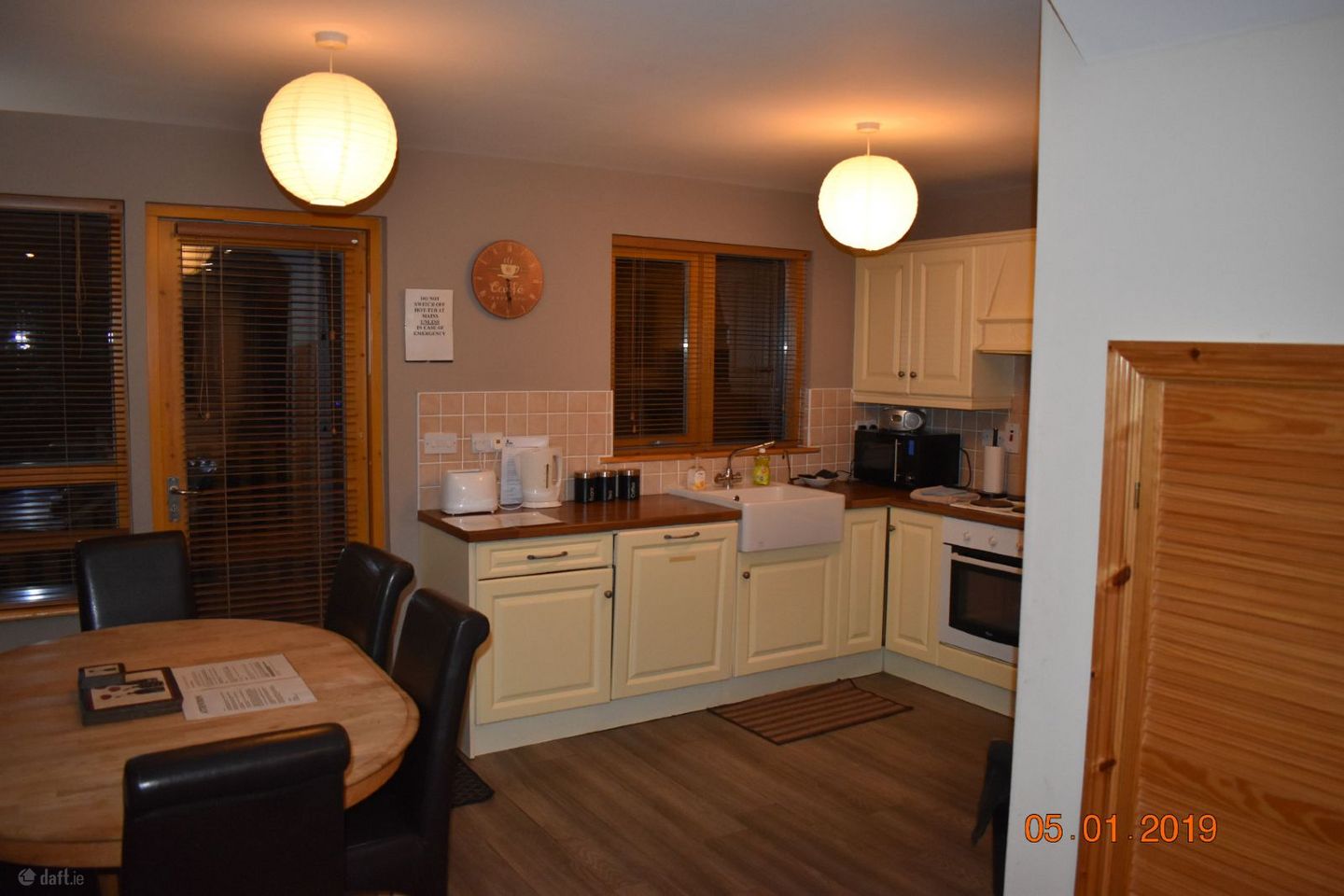 14 The Lodges, Cornadarragh Forest Park, Belturbet, Co. Cavan is for rent on Daft.ie - photo 24 of 35