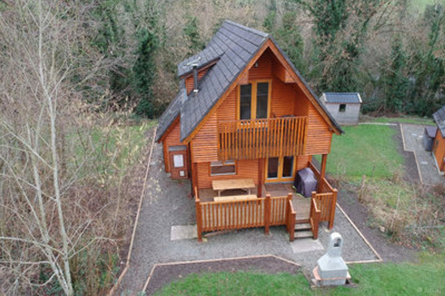14 The Lodges, Cornadarragh Forest Park, Belturbet, Co. Cavan is for rent on Daft.ie