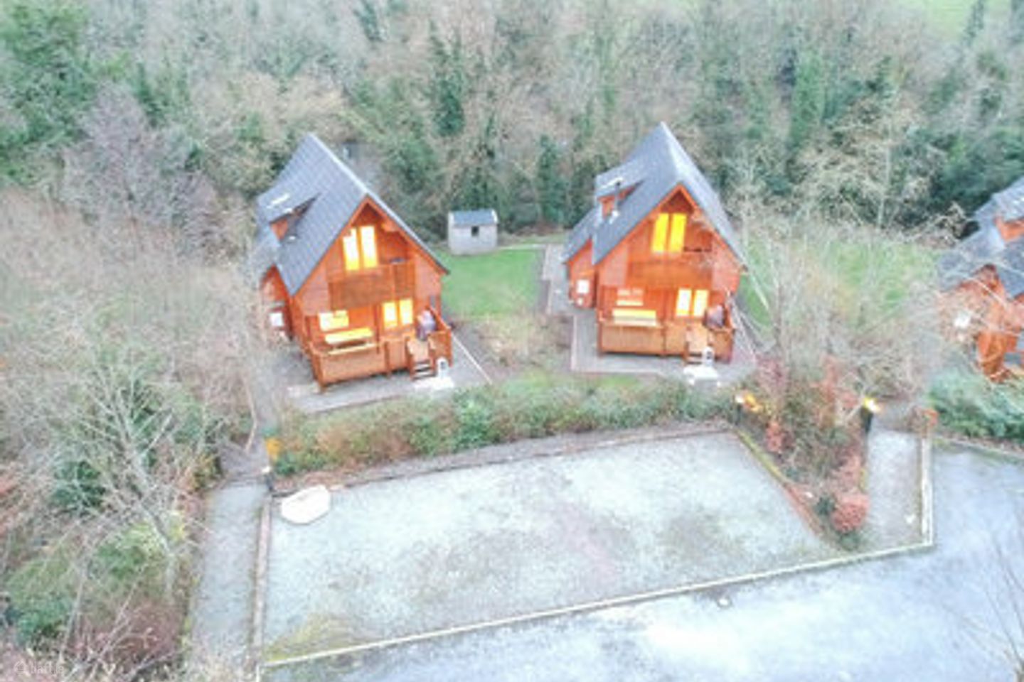 14 The Lodges, Cornadarragh Forest Park, Belturbet, Co. Cavan is for rent on Daft.ie - photo 5 of 35