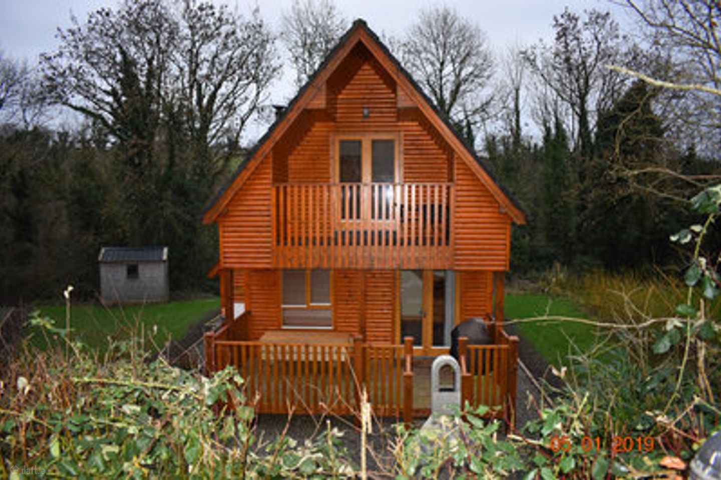 14 The Lodges, Cornadarragh Forest Park, Belturbet, Co. Cavan is for rent on Daft.ie - photo 4 of 35